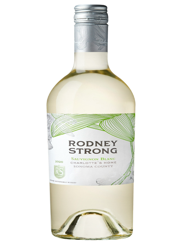 Rodney Strongcharlotte'S Home Sauv Blanc