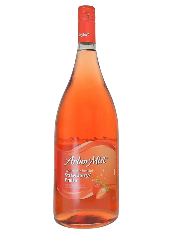 Arbor Mist-Strawberry-White Zinfandel