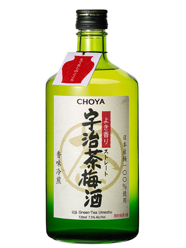 Choya Uji Green Tea Umsehu