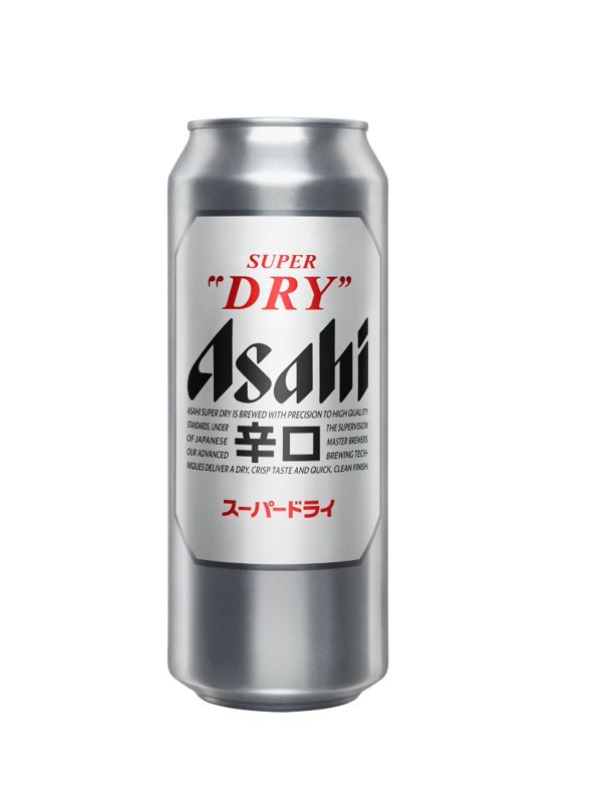 Asahi Super Dry