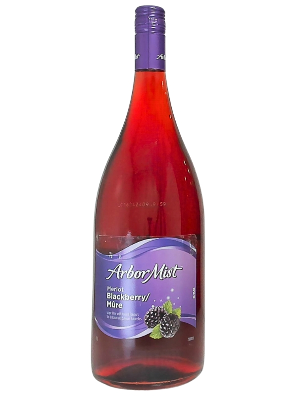 Arbor Mist - Blackberry Merlot