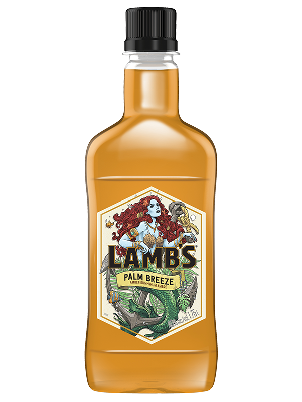 Lamb'S Palm Breeze