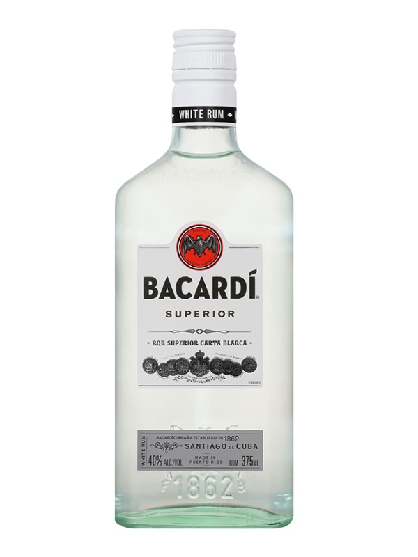 Bacardi Superior Rum