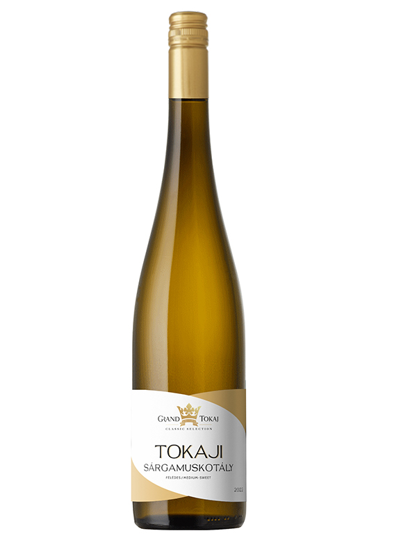 Yellow Muscat