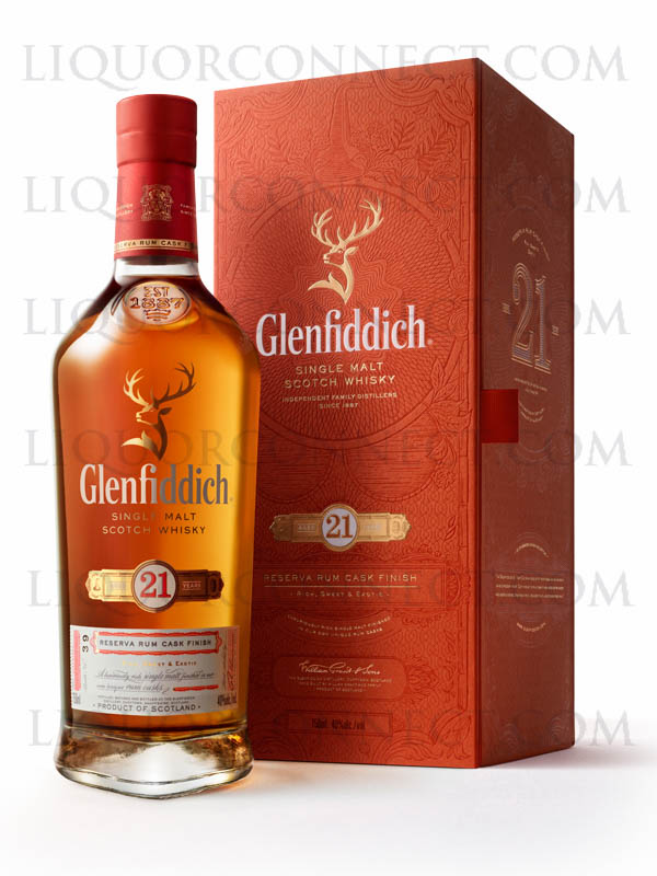 GLENFIDDICH 21 YEAR