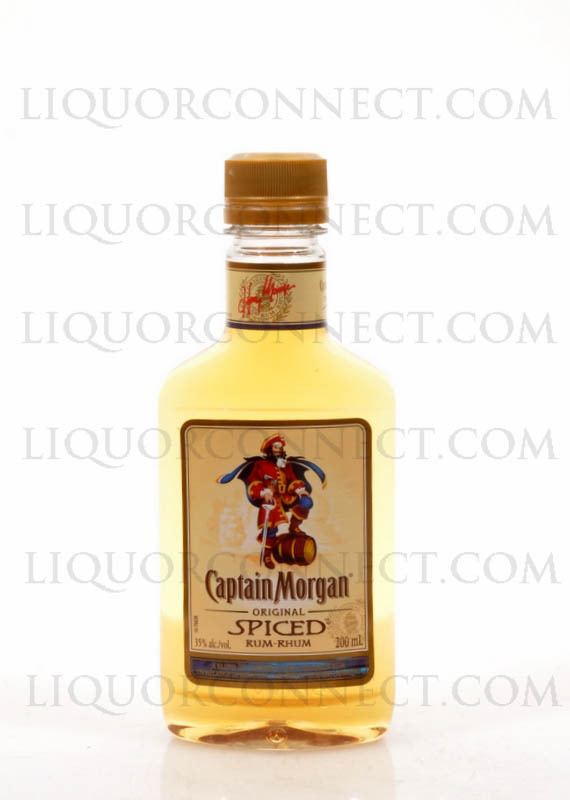 Captain Morgan Spiced