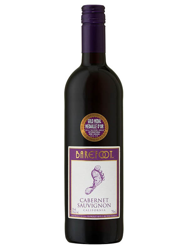 BAREFOOT CAB/SAU