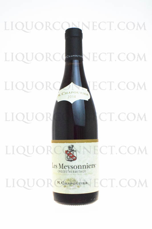 Chapoutier Les Meys. Cr. Hermitage Rouge