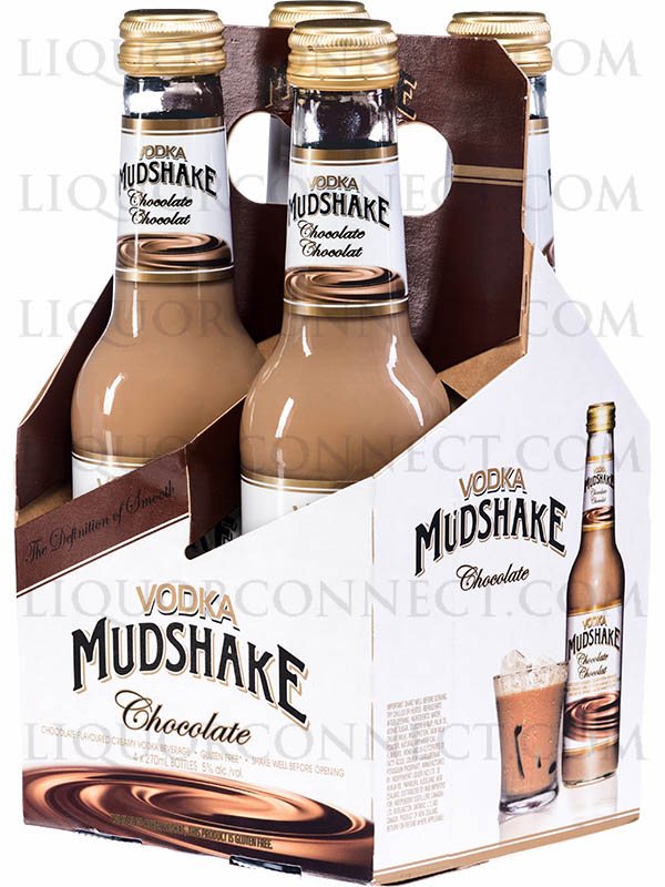 Vodka Mudshake Chocolate