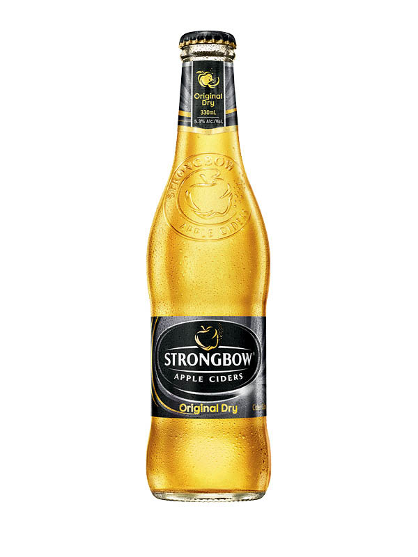 Strongbow Cider