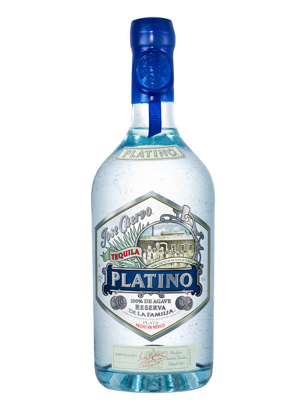 Jose Cuervo Reserva Familia - Platino