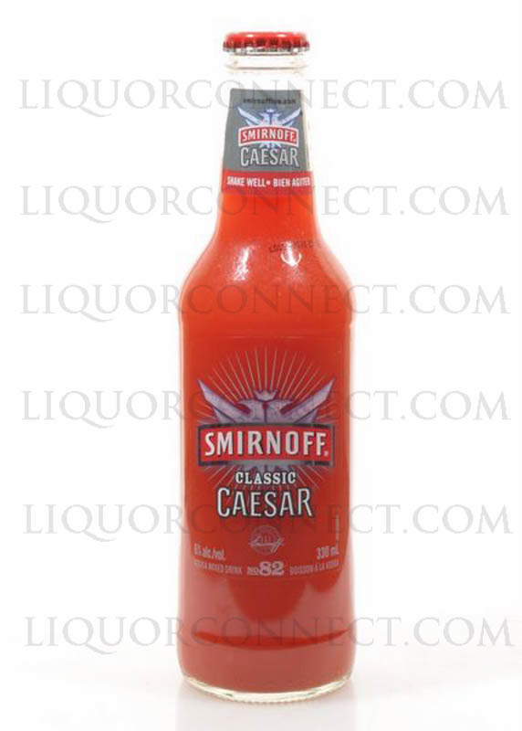 SMIRNOFF CAESAR