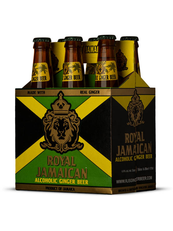 Royal Jamaican Ginger Beer