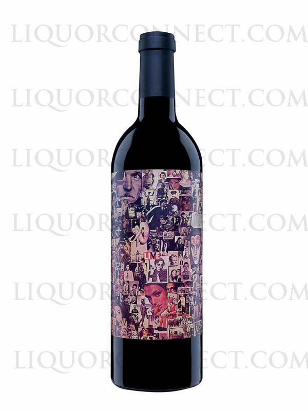 Orin Swift 'Abstract'