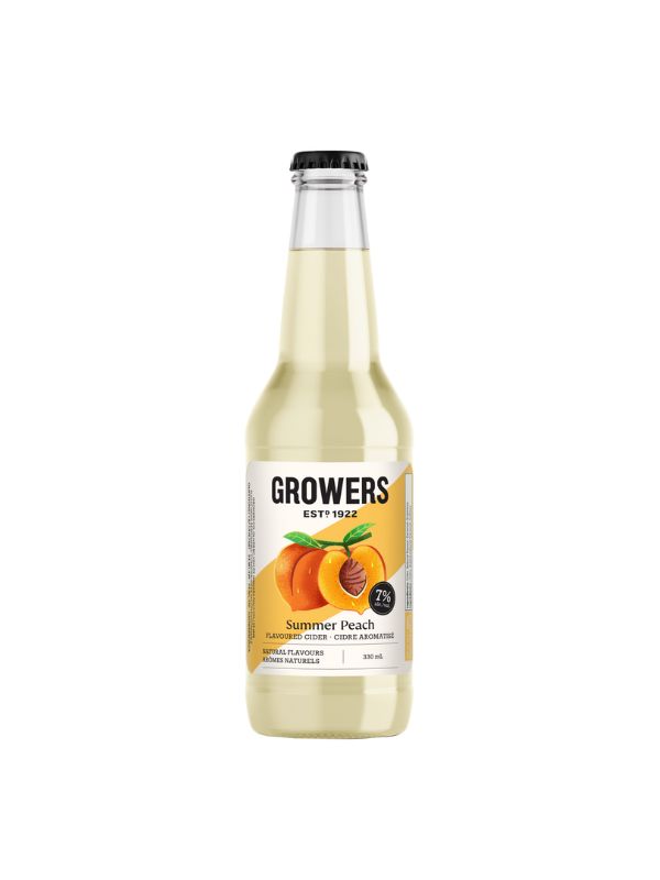Growers Peach