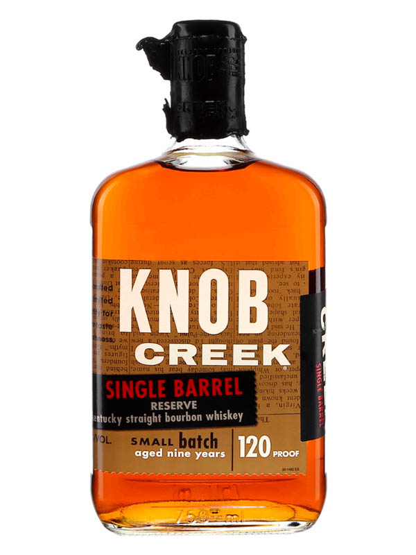 Knob Creek Single Barrel