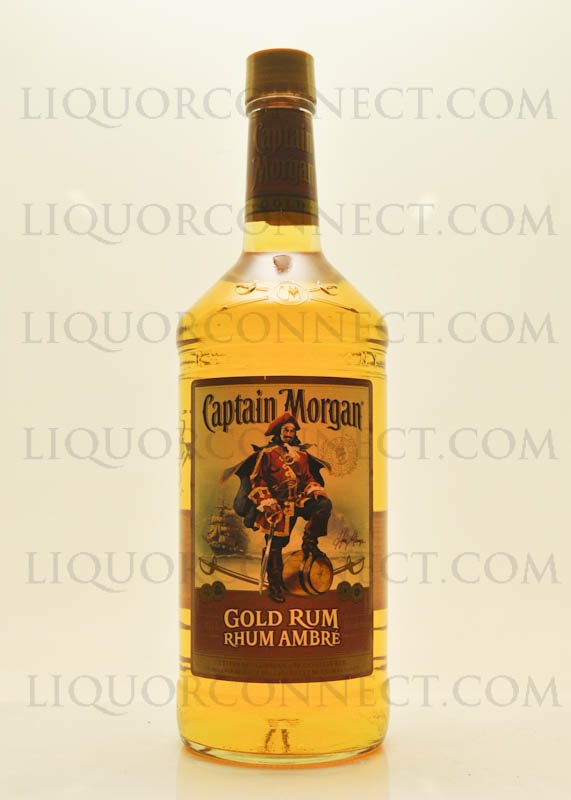 Captain Morgan Gold