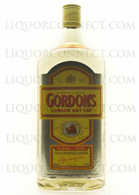 Gordon'S London Dry