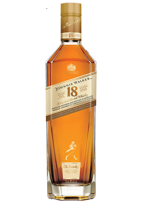 Johnnie Walker Platinum Label 18 Year Ol