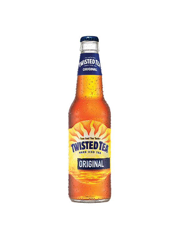 TWISTED TEA ICED TEA