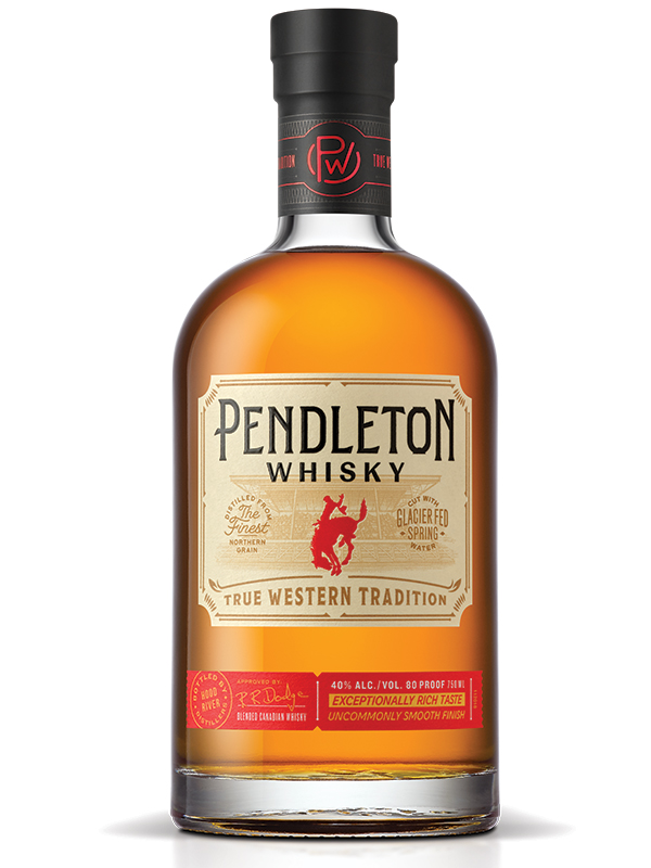 Pendleton Canadian Whisky