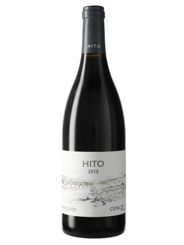 Cepa 21 Hito