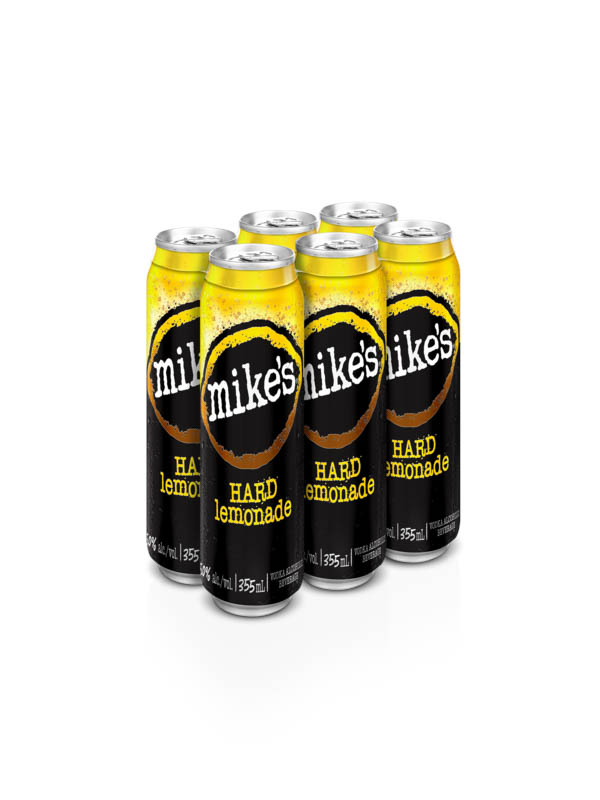 Mike'S Hard Lemonade