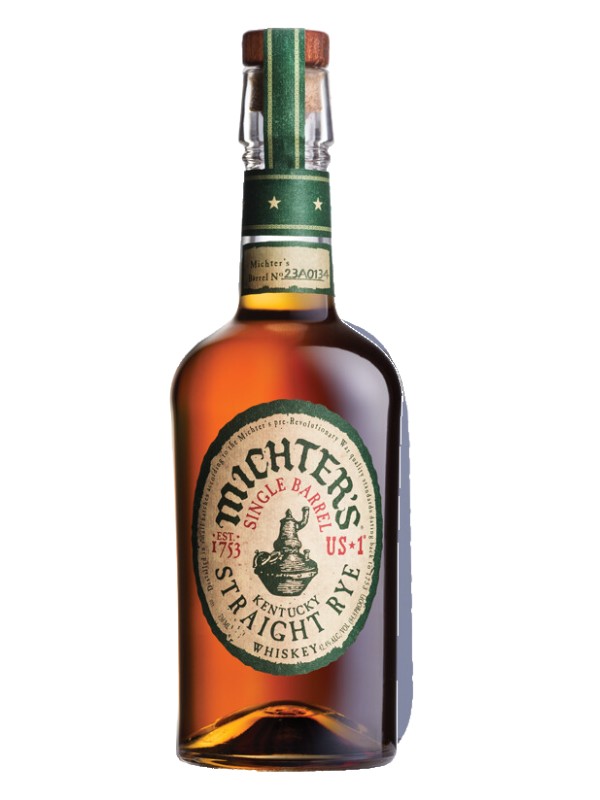 Michter'S Us1 Single Barrel Straight Rye