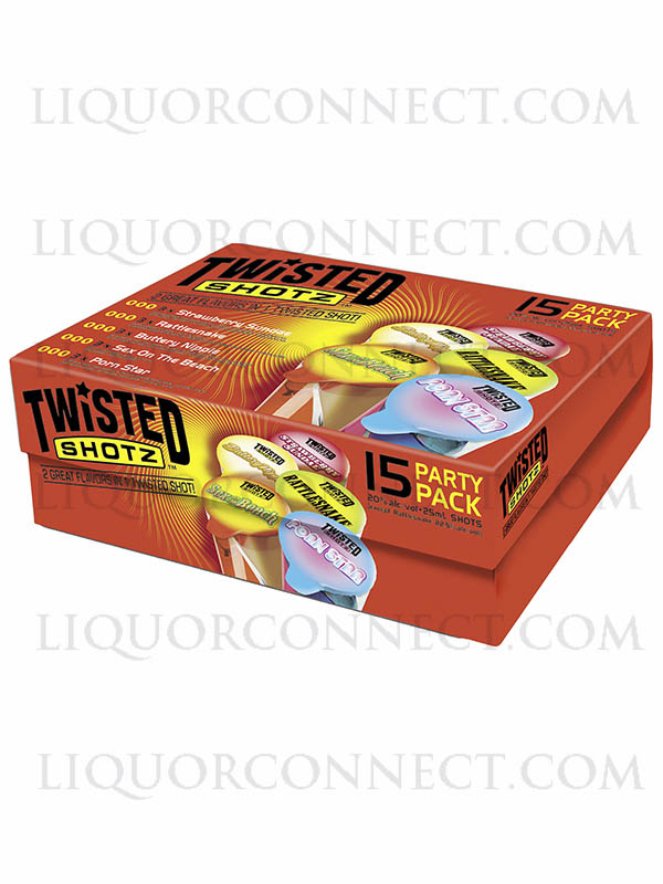 TWISTED SHOTZ SEXY