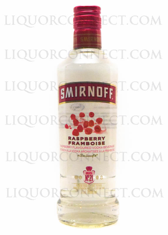 SMIRNOFF RASPBERRY