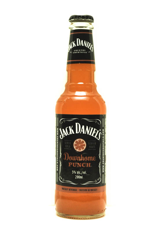 Jd Country Cocktails - Downhome Punch