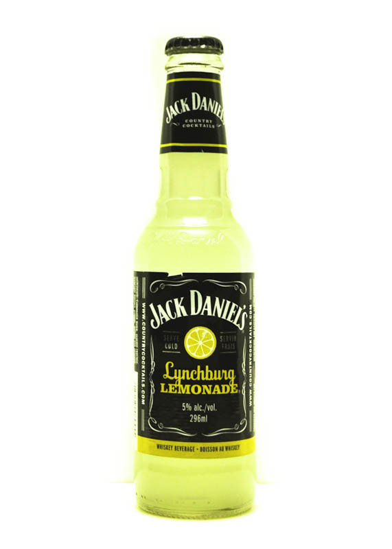 Jd Country Cocktails Lynchburg Lemonade