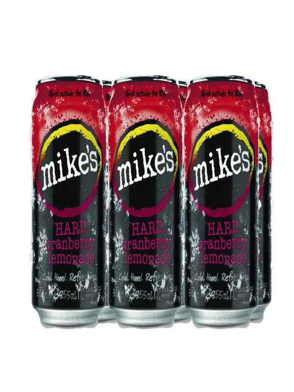 MIKES HARD CRANBERRY