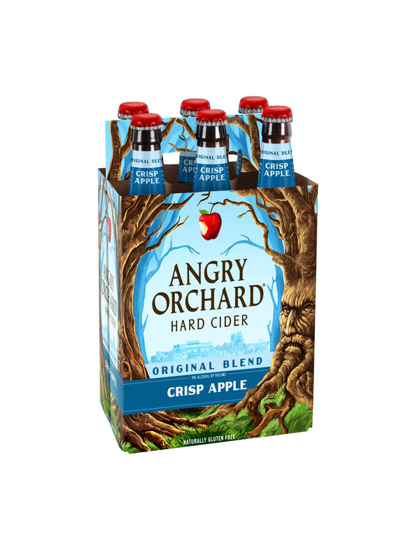 Angry Orchard Crisp Apple