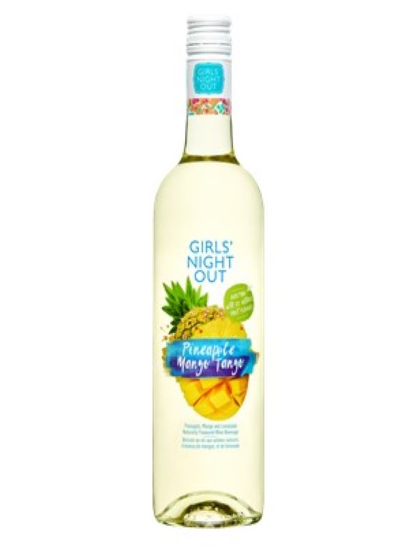 Girls' Night Out Pineapple Mango Tango