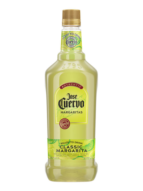 Jose Cuervo Margarita - Lime