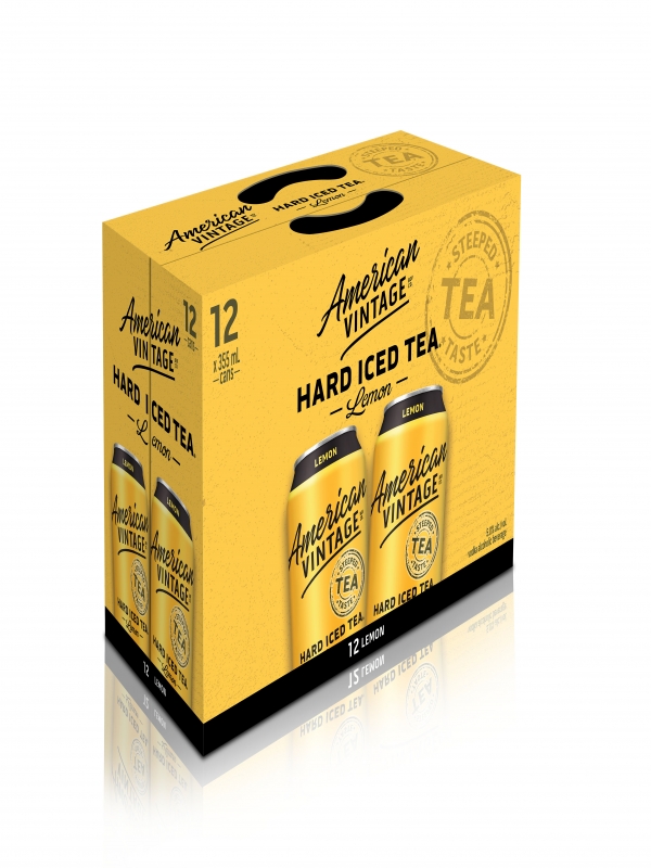 AMERICAN VIN ICED TE