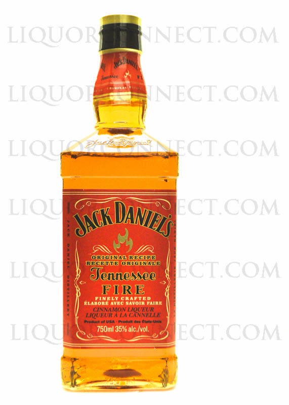 Jack Daniel'S Tennessee Fire