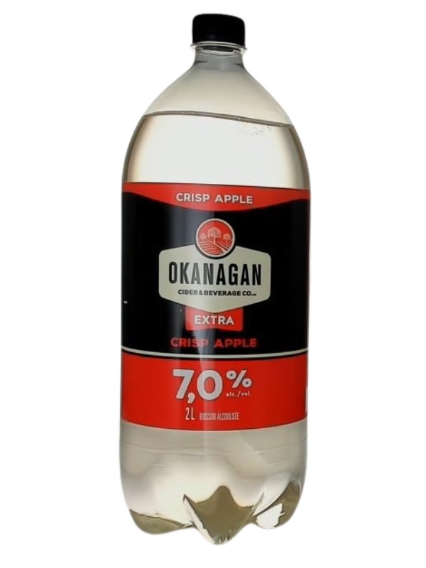 Okanagan Cider - Extra Crisp Apple