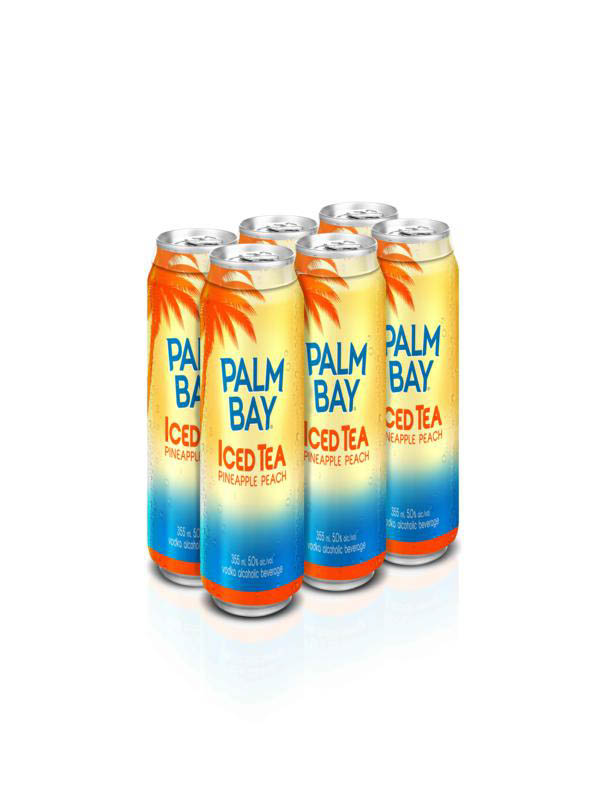PALMBAY ICE PINE PEA