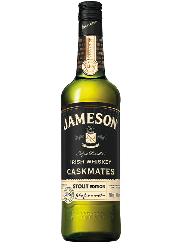 Jameson Stout Edition Irish Whiskey
