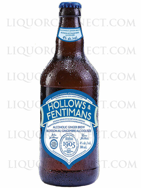 HOLLOWS & FENT GINGE