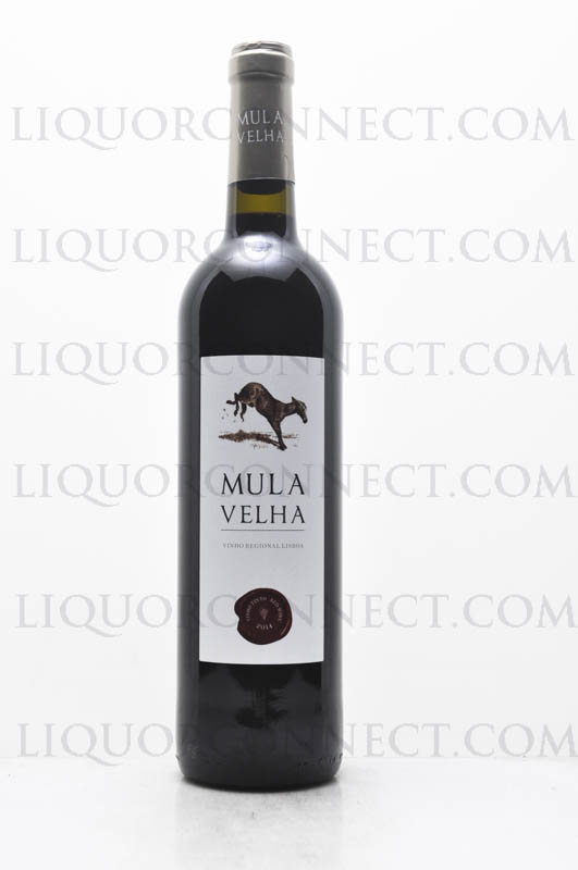 MULA VELHA RED