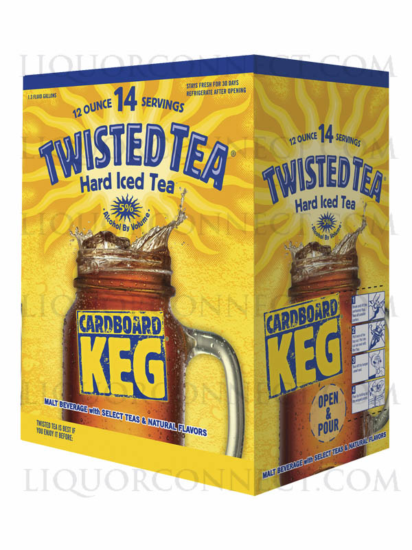TWISTED TEA