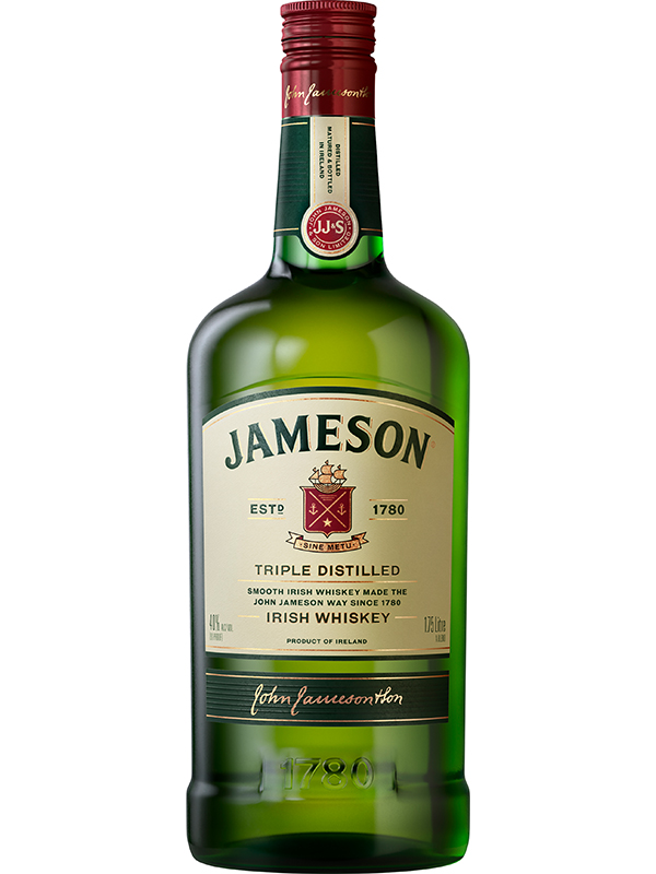 Jameson Irish Whiskey
