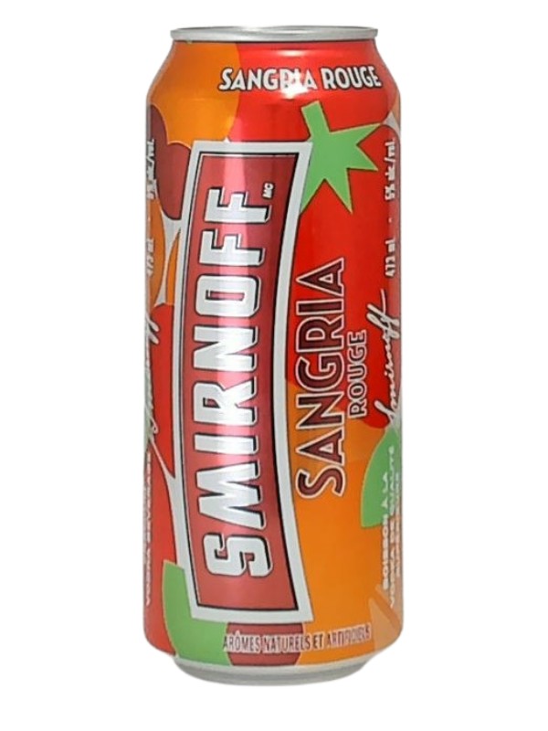 Smirnoff Red Sangria