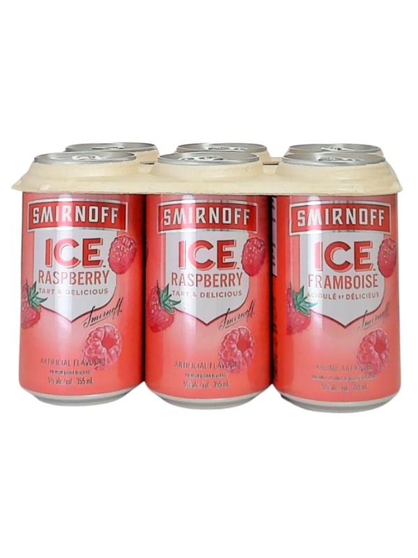 Smirnoff Ice Raspberry