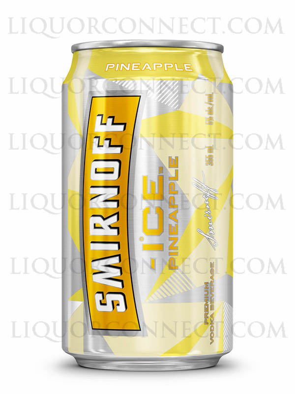 SMIRNOFF ICE PINEAPP