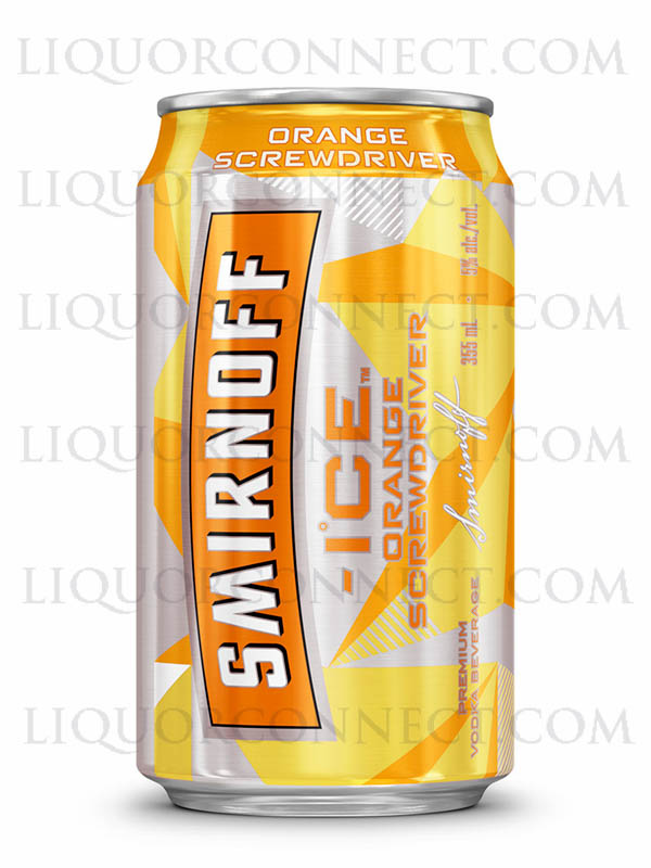 SMIRNOFF ICE ORANGE