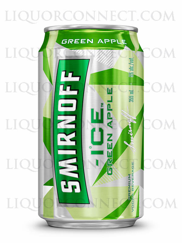 SMIRNOFF GREEN APPLE